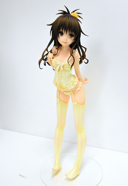 To LOVEru Darkness - Yuuki Mikan - 1/6 (Max Factory) photo 2