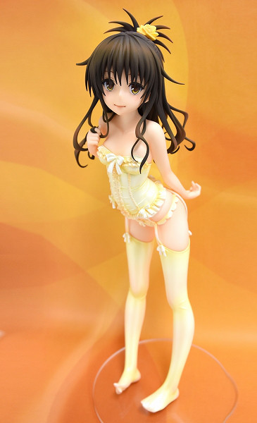 To LOVEru Darkness - Yuuki Mikan - 1/6 (Max Factory) photo 15