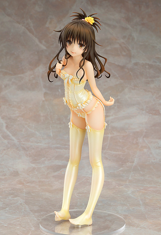 To LOVEru Darkness - Yuuki Mikan - 1/6 (Max Factory) photo 19