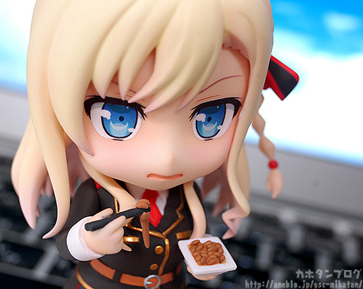 High School Fleet - Wilhelmina Braunschweig Ingenohl Friedeburg - Nendoroid (#693) (Good Smile Company) photo 2