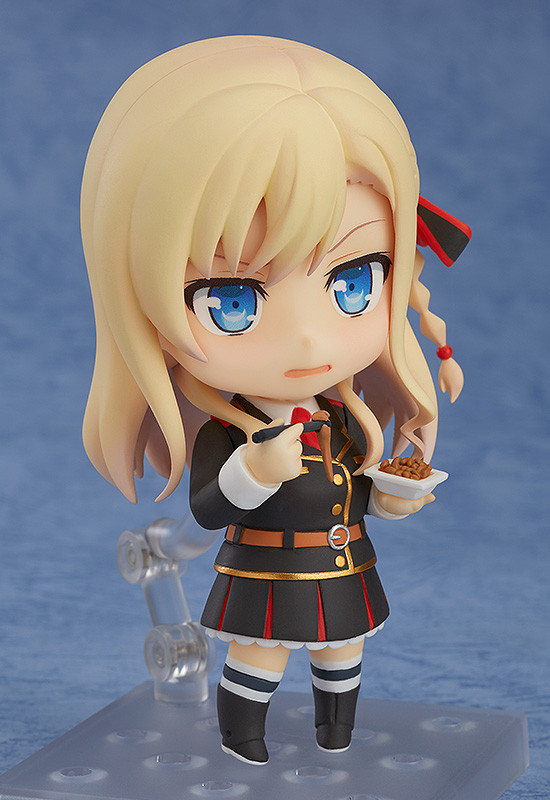 High School Fleet - Wilhelmina Braunschweig Ingenohl Friedeburg - Nendoroid (#693) (Good Smile Company) photo 3