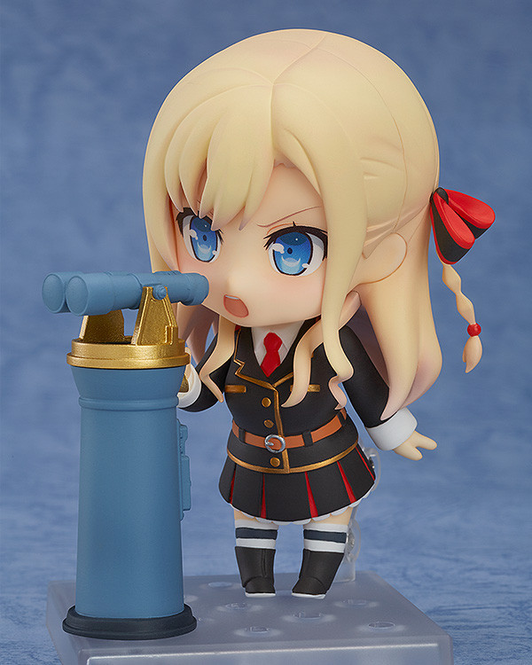 High School Fleet - Wilhelmina Braunschweig Ingenohl Friedeburg - Nendoroid (#693) (Good Smile Company) photo 4