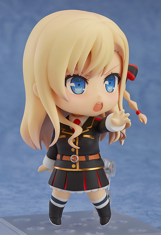 High School Fleet - Wilhelmina Braunschweig Ingenohl Friedeburg - Nendoroid (#693) (Good Smile Company) photo 5