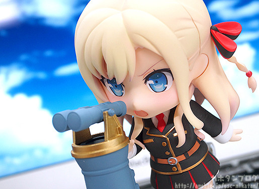 High School Fleet - Wilhelmina Braunschweig Ingenohl Friedeburg - Nendoroid (#693) (Good Smile Company) photo 7