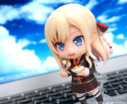 High School Fleet - Wilhelmina Braunschweig Ingenohl Friedeburg - Nendoroid (#693) (Good Smile Company) photo 9