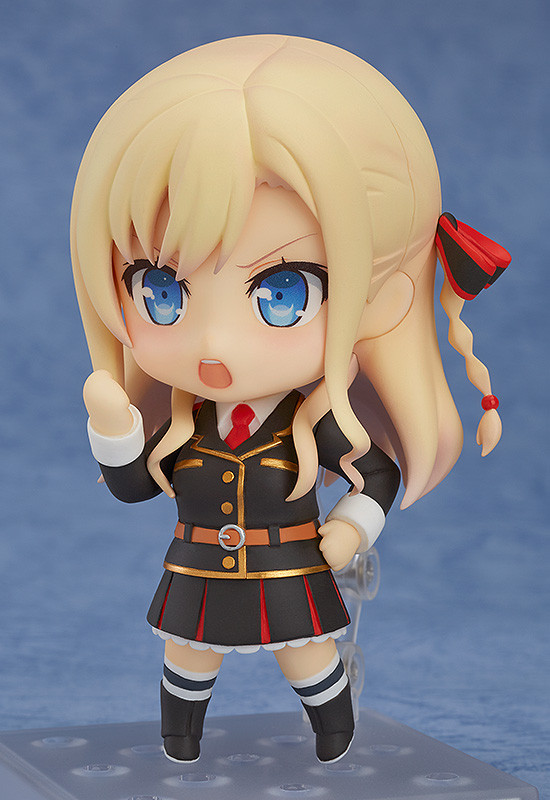 High School Fleet - Wilhelmina Braunschweig Ingenohl Friedeburg - Nendoroid (#693) (Good Smile Company) photo 10