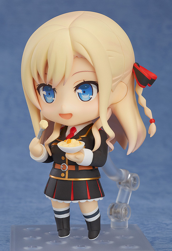 High School Fleet - Wilhelmina Braunschweig Ingenohl Friedeburg - Nendoroid (#693) (Good Smile Company) photo 11
