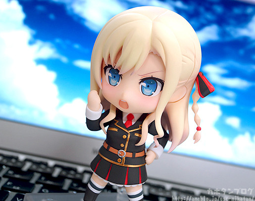 High School Fleet - Wilhelmina Braunschweig Ingenohl Friedeburg - Nendoroid (#693) (Good Smile Company) photo 15