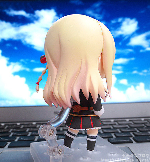High School Fleet - Wilhelmina Braunschweig Ingenohl Friedeburg - Nendoroid (#693) (Good Smile Company) photo 16
