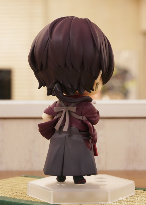 Touken Ranbu -Hanamaru- - Kashuu Kiyomitsu - Nendoroid Co-de - Uchiban Co-de (Orange Rouge) photo 3