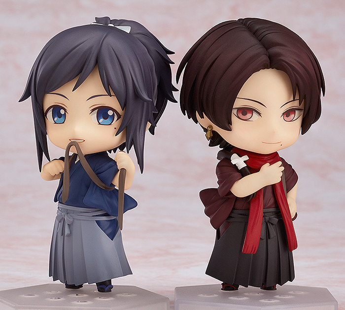 Touken Ranbu -Hanamaru- - Kashuu Kiyomitsu - Nendoroid Co-de - Uchiban Co-de (Orange Rouge) photo 4