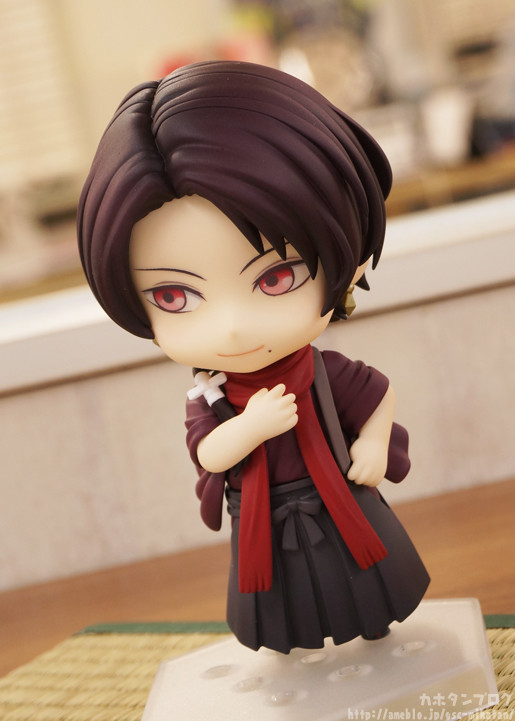 Touken Ranbu -Hanamaru- - Kashuu Kiyomitsu - Nendoroid Co-de - Uchiban Co-de (Orange Rouge) photo 5