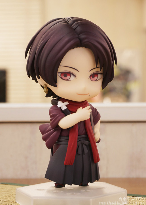 Touken Ranbu -Hanamaru- - Kashuu Kiyomitsu - Nendoroid Co-de - Uchiban Co-de (Orange Rouge) photo 6