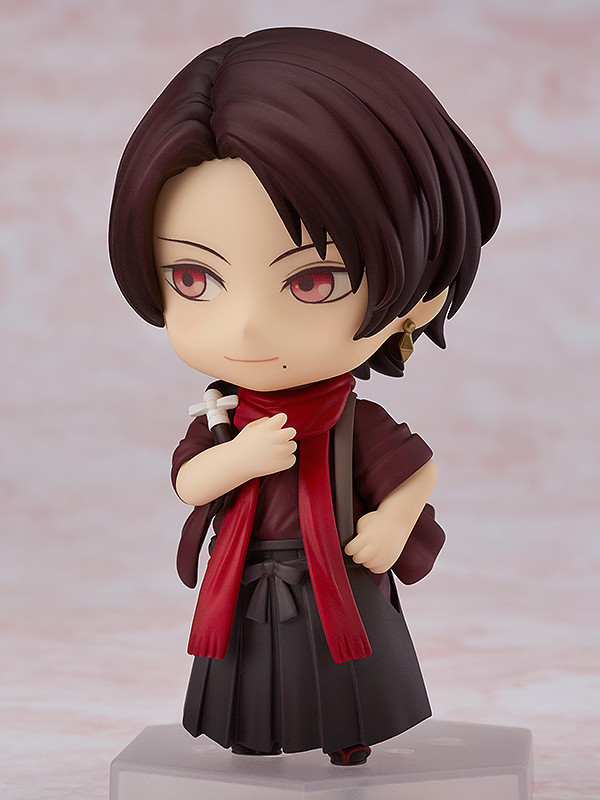 Touken Ranbu -Hanamaru- - Kashuu Kiyomitsu - Nendoroid Co-de - Uchiban Co-de (Orange Rouge) photo 9