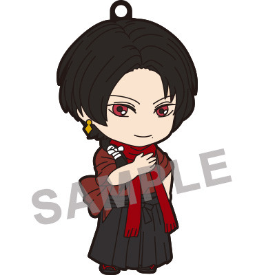 Touken Ranbu -Hanamaru- - Kashuu Kiyomitsu - Nendoroid Co-de - Uchiban Co-de (Orange Rouge) photo 11