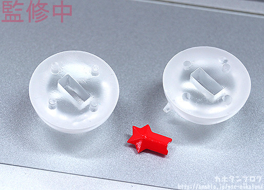 Regalia: The Three Sacred Stars - Rena Asteria - Nendoroid  (#691) (Good Smile Company) photo 3