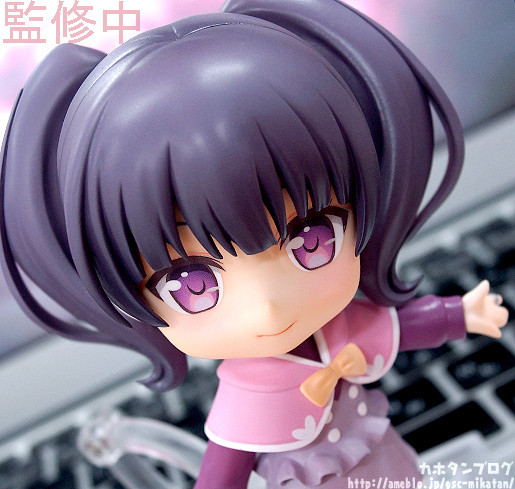 Regalia: The Three Sacred Stars - Rena Asteria - Nendoroid  (#691) (Good Smile Company) photo 4