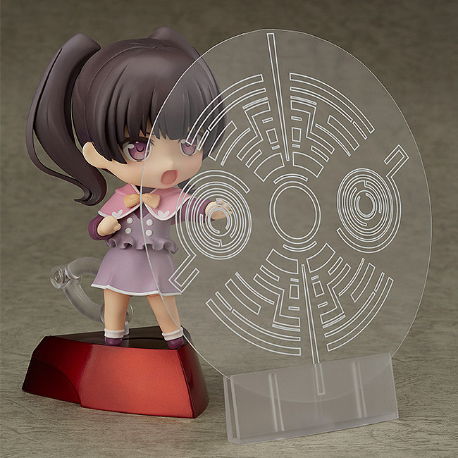 Regalia: The Three Sacred Stars - Rena Asteria - Nendoroid  (#691) (Good Smile Company) photo 5