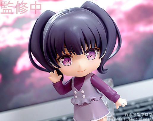 Regalia: The Three Sacred Stars - Rena Asteria - Nendoroid  (#691) (Good Smile Company) photo 9