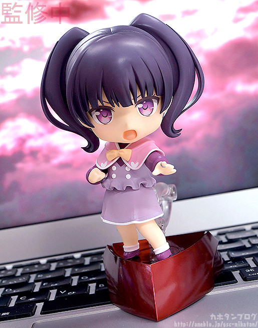 Regalia: The Three Sacred Stars - Rena Asteria - Nendoroid  (#691) (Good Smile Company) photo 12
