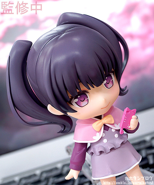 Regalia: The Three Sacred Stars - Rena Asteria - Nendoroid  (#691) (Good Smile Company) photo 17