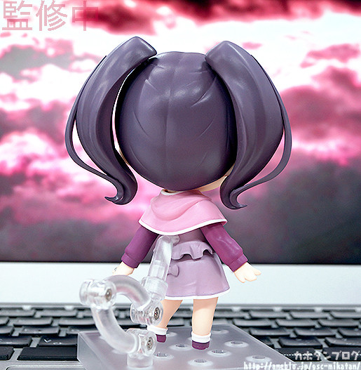 Regalia: The Three Sacred Stars - Rena Asteria - Nendoroid  (#691) (Good Smile Company) photo 18