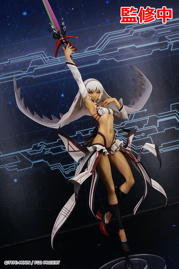 Fate/Grand Order - Attila - 1/8 - Saber (Good Smile Company) photo 2