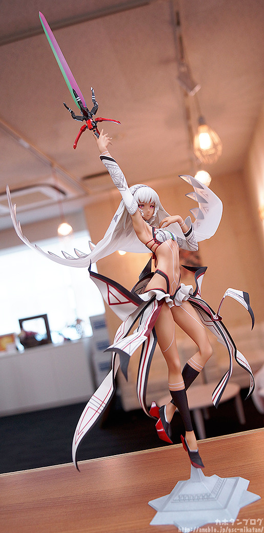 Fate/Grand Order - Attila - 1/8 - Saber (Good Smile Company) photo 3