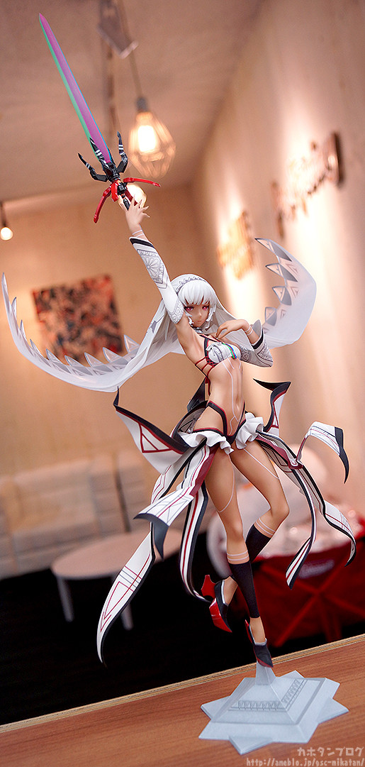 Fate/Grand Order - Attila - 1/8 - Saber (Good Smile Company) photo 15