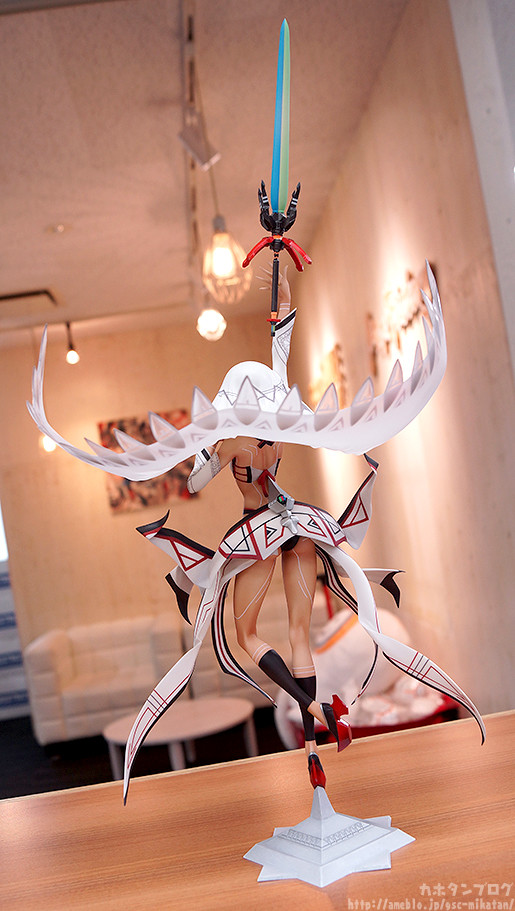Fate/Grand Order - Attila - 1/8 - Saber (Good Smile Company) photo 21