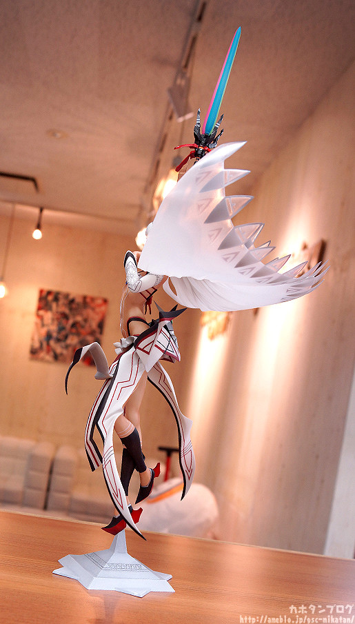 Fate/Grand Order - Attila - 1/8 - Saber (Good Smile Company) photo 23