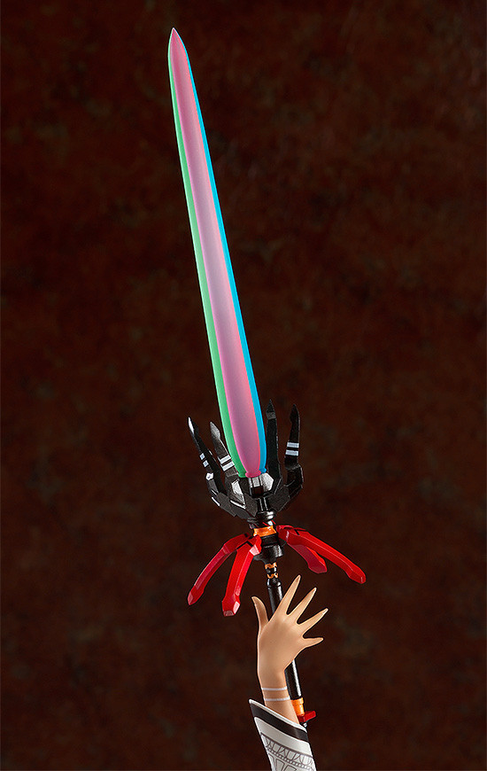 Fate/Grand Order - Attila - 1/8 - Saber (Good Smile Company) photo 25