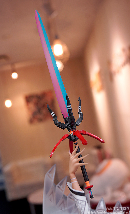 Fate/Grand Order - Attila - 1/8 - Saber (Good Smile Company) photo 30