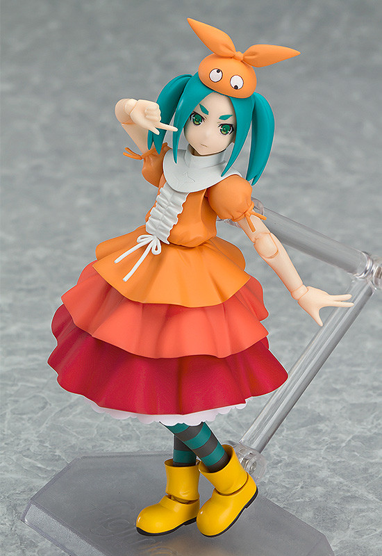 Tsukimonogatari - Ononoki Yotsugi - Figma (#327) (Max Factory) photo 2