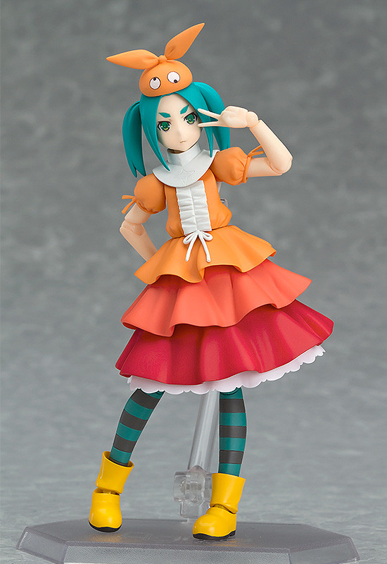 Tsukimonogatari - Ononoki Yotsugi - Figma (#327) (Max Factory) photo 4