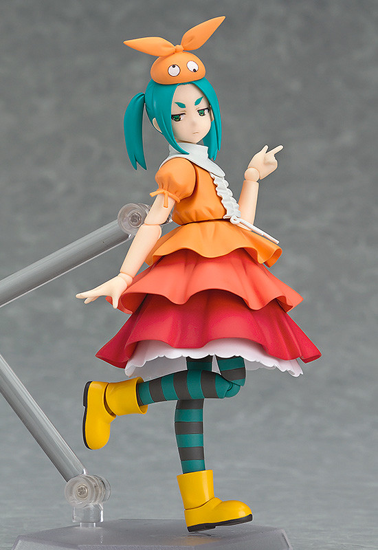 Tsukimonogatari - Ononoki Yotsugi - Figma (#327) (Max Factory) photo 5