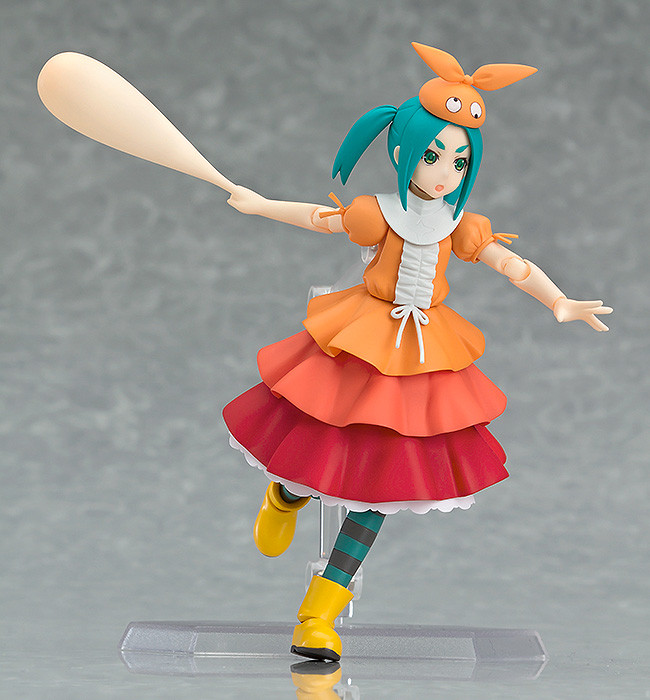 Tsukimonogatari - Ononoki Yotsugi - Figma (#327) (Max Factory) photo 7