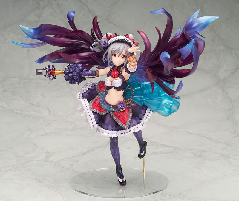 THE iDOLM@STER Cinderella Girls - Kanzaki Ranko - 1/7 - Bara no Yami Hime Ver. (Alter) photo 4