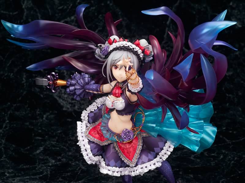 THE iDOLM@STER Cinderella Girls - Kanzaki Ranko - 1/7 - Bara no Yami Hime Ver. (Alter) photo 5