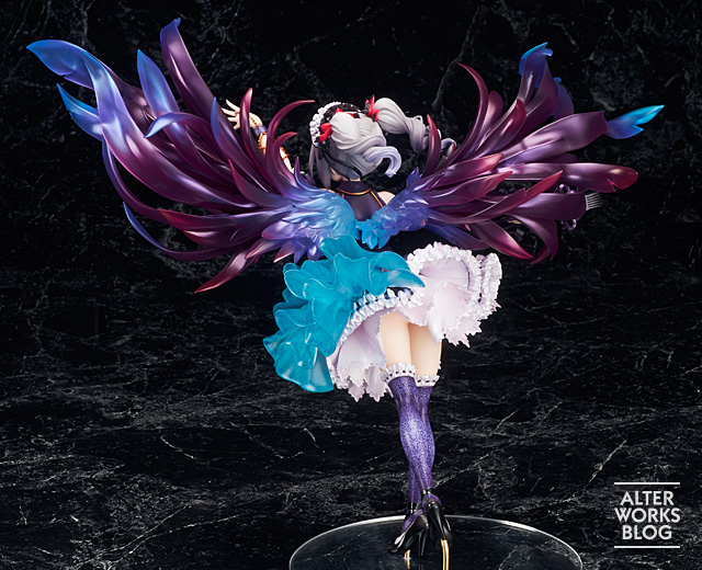 THE iDOLM@STER Cinderella Girls - Kanzaki Ranko - 1/7 - Bara no Yami Hime Ver. (Alter) photo 10