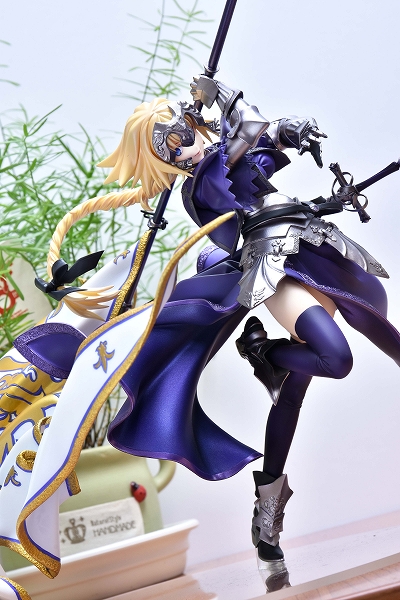 Fate/Apocrypha - Jeanne d'Arc - 1/8 (Max Factory) photo 8
