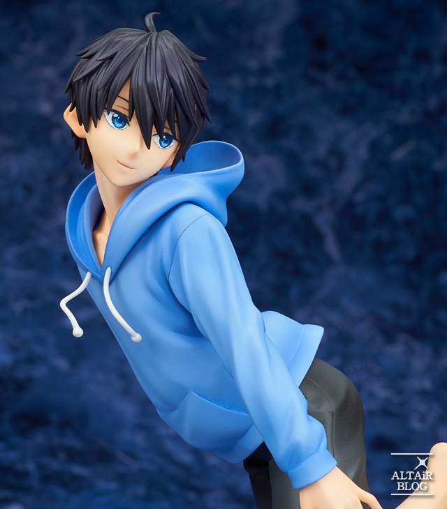 High☆Speed! -Free! Starting Days- - Nanase Haruka - ALTAiR - 1/7 (Alter, Hobby Stock) photo 2