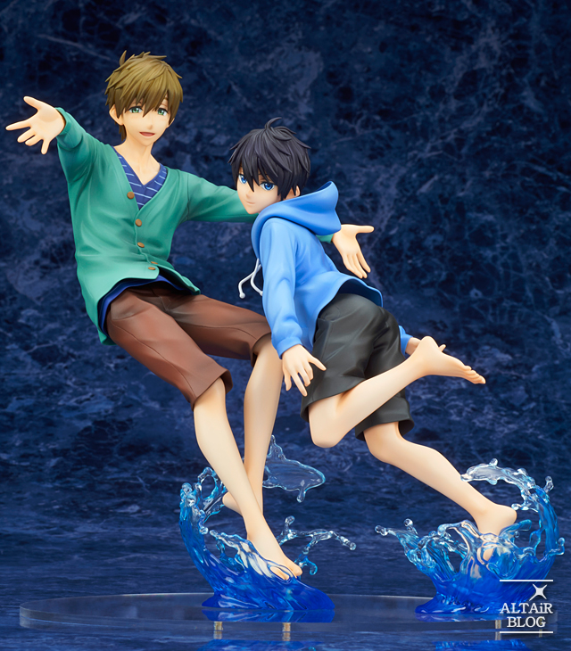 High☆Speed! -Free! Starting Days- - Nanase Haruka - ALTAiR - 1/7 (Alter, Hobby Stock) photo 3