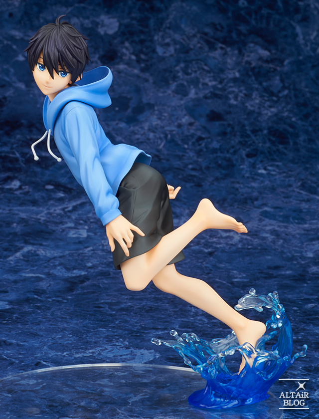 High☆Speed! -Free! Starting Days- - Nanase Haruka - ALTAiR - 1/7 (Alter, Hobby Stock) photo 5