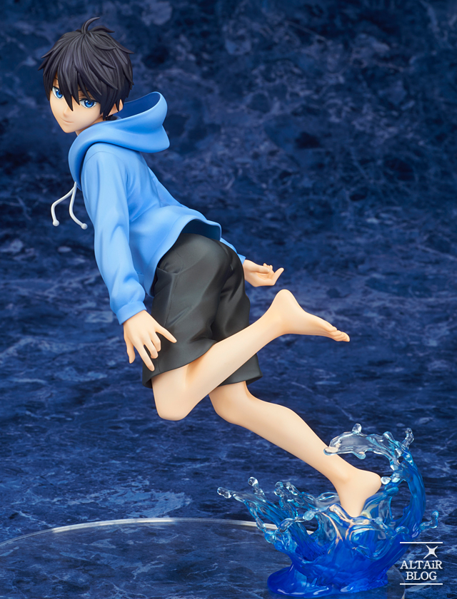 High☆Speed! -Free! Starting Days- - Nanase Haruka - ALTAiR - 1/7 (Alter, Hobby Stock) photo 7