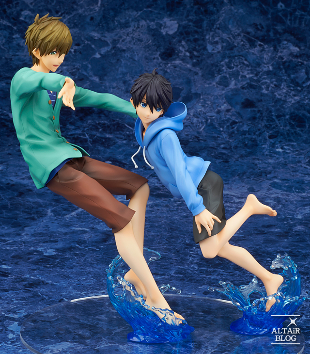 High☆Speed! -Free! Starting Days- - Nanase Haruka - ALTAiR - 1/7 (Alter, Hobby Stock) photo 8