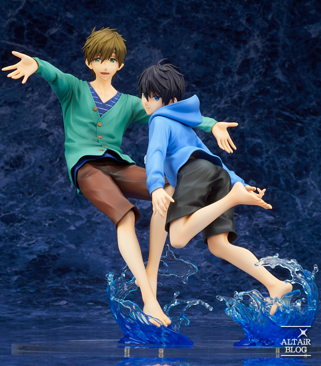 High☆Speed! -Free! Starting Days- - Nanase Haruka - ALTAiR - 1/7 (Alter, Hobby Stock) photo 9