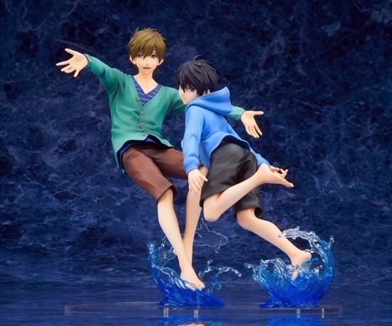 High☆Speed! -Free! Starting Days- - Nanase Haruka - ALTAiR - 1/7 (Alter, Hobby Stock) photo 10