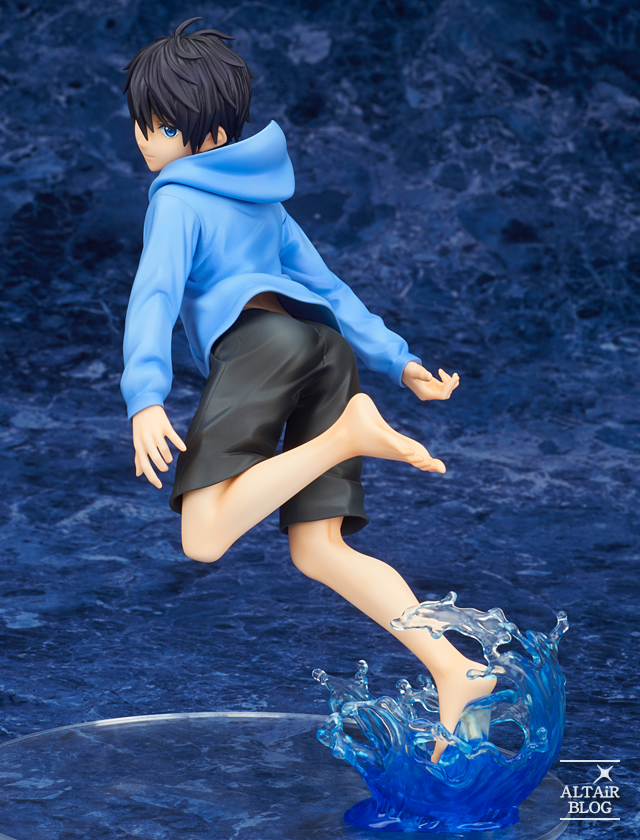 High☆Speed! -Free! Starting Days- - Nanase Haruka - ALTAiR - 1/7 (Alter, Hobby Stock) photo 11