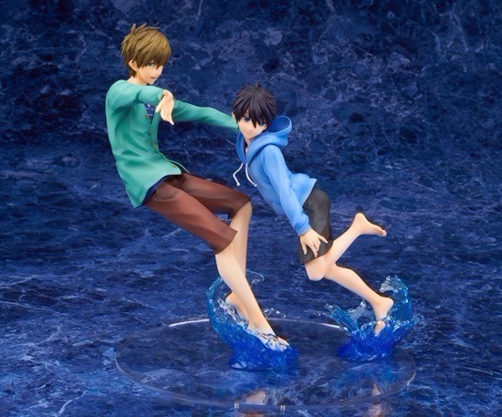 High☆Speed! -Free! Starting Days- - Nanase Haruka - ALTAiR - 1/7 (Alter, Hobby Stock) photo 12